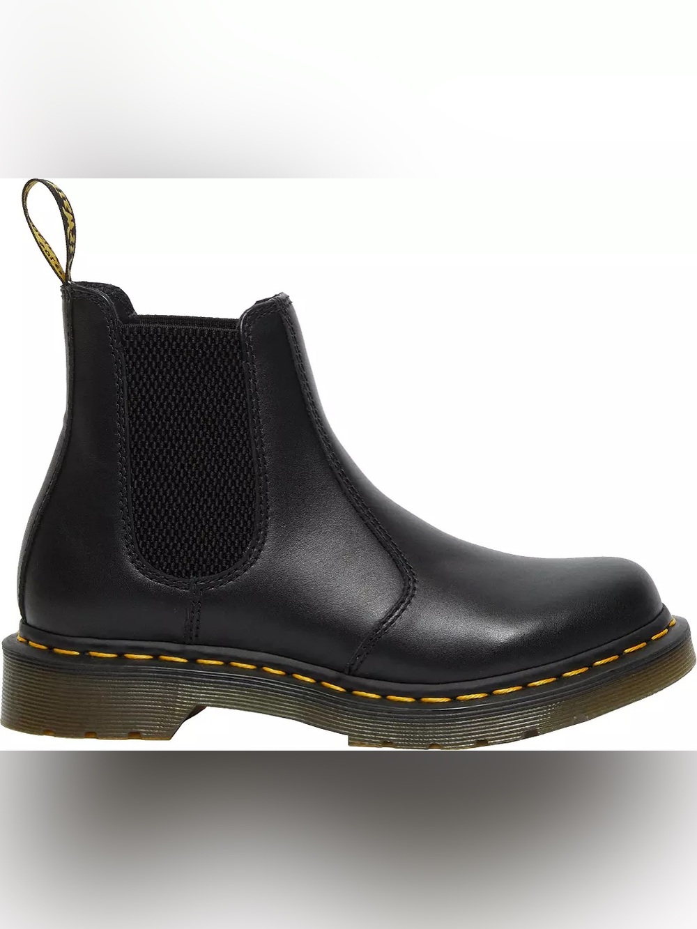 New Dr. Martens Women’s 2976 Napa Leather Chelsea Boots - Size 7